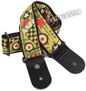 pasek gitarowy PLANET WAVES - RETRO CLASSICS: AIRBOURNE (50E01)