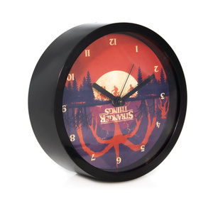 zegar/budzik  STRANGER THINGS - UPSIDE DOWN