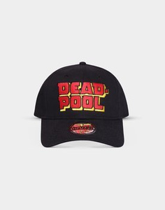 czapka DEADPOOL - BIG LETTERS ADJUSTABLE CAP