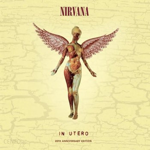 NIRVANA: IN UTERO - 20TH ANNIVERSARY REMASTERED (CD)