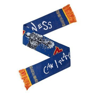 szalik IRON MAIDEN - CAN I PLAY WITH MADNESS