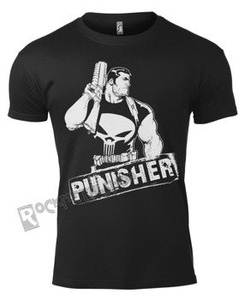 koszulka THE PUNISHER - CHARACTER