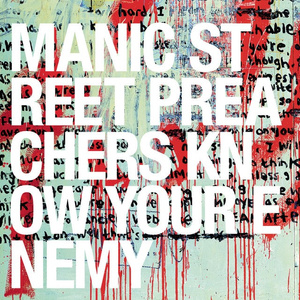 MANIC STREET PREACHERS: KNOW YOUR ENEMY (CD)