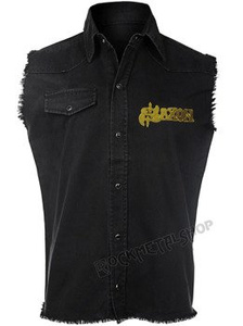 workshirt SAXON - SACRIFICE