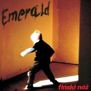 płyta CD: EMERALD - FIŃSKI NÓŻ