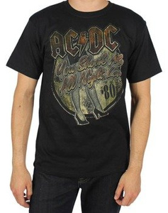 koszulka AC/DC - YOU SHOOK ME