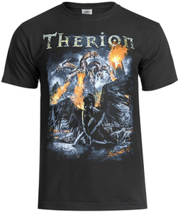 koszulka THERION - LEVIATHAN II