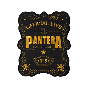 ekran termiczny PANTERA - OFFICIAL LIVE