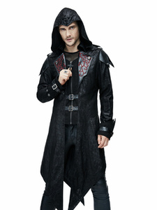 płaszcz męski DEVIL FASHION - VLAD