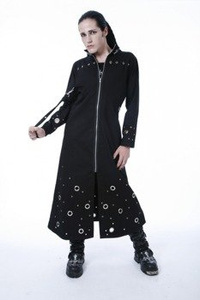 płaszcz DEAD THREADS