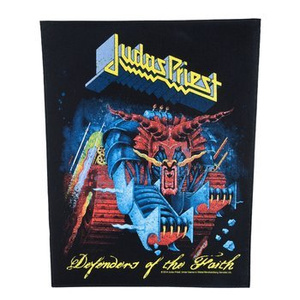 ekran JUDAS PRIEST - DEFENDERS OF THE FAITH