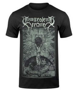 koszulka TRAGEDIENS TRONE - TRAGEDIENS TRONE