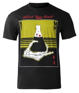 koszulka BRING ME THE HORIZON - WHAT YOU NEED POTION