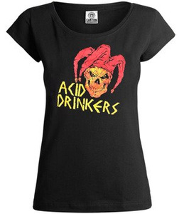 bluzka damska ACID DRINKERS - STAY