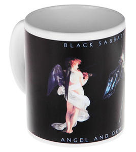 kubek BLACK SABBATH - ANGEL AND DEMON