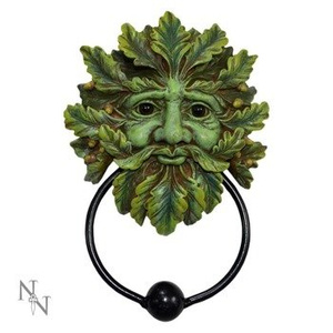 kołatka na drzwi GREEN MAN
