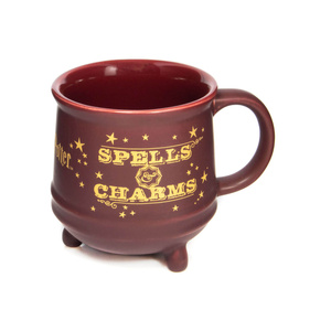kubek/kociołek HARRY POTTER - SPELLS & CHARMS