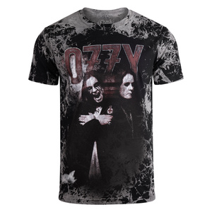 koszulka OZZY OSBOURNE - TO MATCH, barwiona