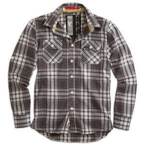 koszula LUMBERJACK SHIRT GRAY