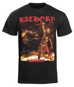 koszulka BATHORY - HAMMERHEART