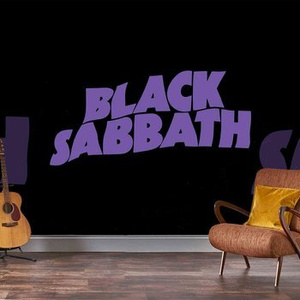 fototapeta BLACK SABBATH - MASTER OF REALITY