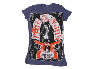 bluzka damska SOMETHING SACRED - Painful Disorder