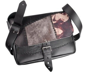 torba skórzana BLOODY KISS