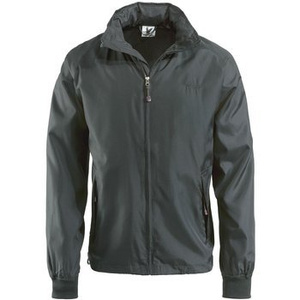 kurtka WINDBREAKER BASIC ANTHRAZIT, wiatrówka