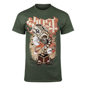 koszulka GHOST - JACK IN THE BOX