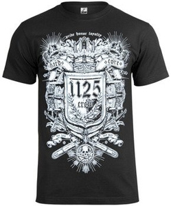 koszulka 1125 - 1125 CREW white
