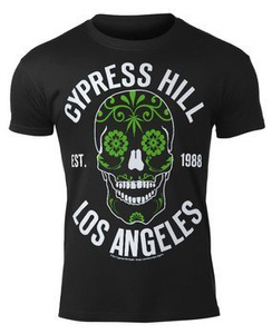 koszulka CYPRESS HILL - SUGAR SKULL