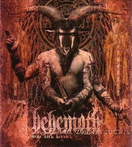BEHEMOTH: ZOS KIA CULTUS  - HERE AND BEYOND (LP VINYL)