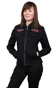 kurtka damska LEATHER HEAVEN - HEAVENLY DEVIL