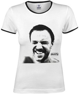 bluzka damska MUCHY - NOTORYCZNI DEBIUTANCI