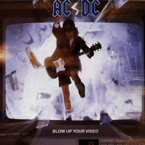 AC/DC: BLOW UP YOUR VIDEO (LP VINYL)