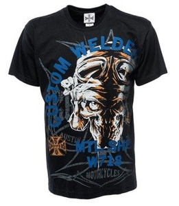 koszulka WEST COAST CHOPPERS - CUSTOM WELDERS