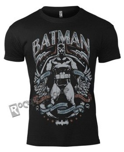 koszulka BATMAN - DARK KNIGHT CRUSADER