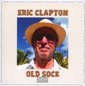 ERIC CLAPTON: OLD SOCK (CD)