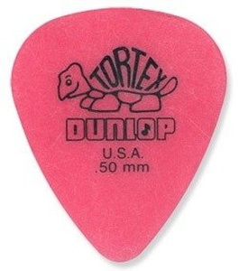 kostka gitarowa DUNLOP - TORTEX STANDARD 0.50mm (418B.50)