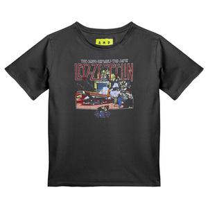 koszulka dla dzieci LED ZEPPELIN - THE SONG REMAINS THE SAME