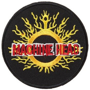 naszywka MACHINE HEAD - LOGO