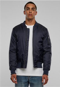 kurtka flyers BASIC BOMBER navy