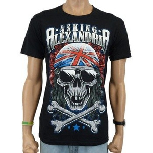 koszulka ASKING ALEXANDRIA - GRAYSKULL