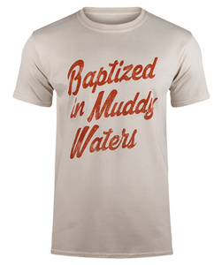 koszulka MUDDY WATERS - BAPTIZED