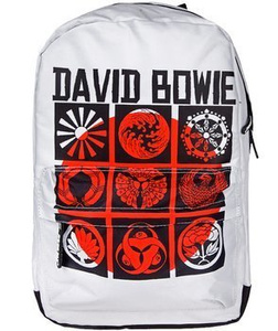 plecak DAVID BOWIE - JAPAN