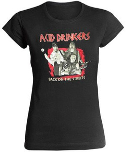 bluzka damska ACID DRINKERS - LIMITED