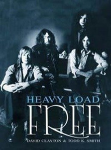 książka FREE - HEAVY LOAD autor:David Clayton, Todd K. Smith
