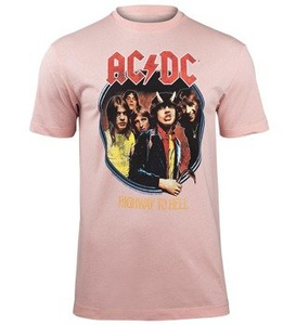 koszulka AC/DC - HIGHWAY TO HELL
