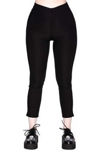 spodnie KILLSTAR - BAD BABY (3/4)