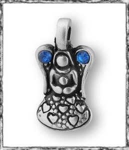 wisior ANIOŁEK (PP4868)